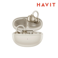 HAVIT OWS928 / OWS929  หูฟังไร้สาย หูฟังบลูทูธ หูฟัง Open Ear แบบหนีบหู เทคโนโลยี Crystal-Clear สเตอ