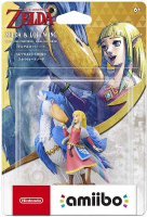 摩力科 新品 現貨 任天堂 AMIIBO 薩爾達 & 洛夫特飛鳥 禦天之劍 4902370547894