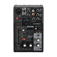 Yamaha 山葉音樂 AG03 MK2(直播混音器 錄音介面 適用網路直播 Podcast)
