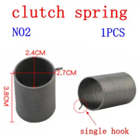 NO2 for Fully automatic washing machine clutch spring Clutch assembly accessories repair parts