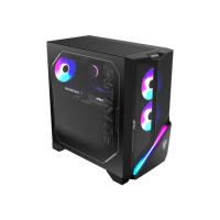 【MSI 微星】Ultra 7 265K RTX 5070 Ti 電競電腦(Infinite X3 AI 2-087TW/32G/2T SSD/RTX5070 Ti/W11)