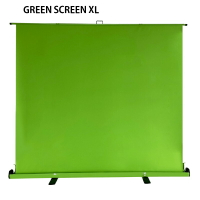【最高現折268】Elgato GREEN SCREEN XL 綠色屏幕可折疊色度鍵面板/10GBG9901