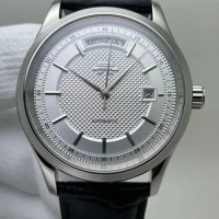 Beijing Watch Vintage Automatic Watch Men Mechanical Wristwatches 41mm Retro Business Clocks Antique Clocks Reloj Para Mujer