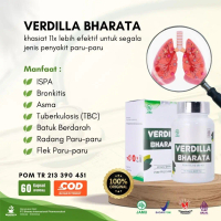 Herbal Asma Verdilla Bharata