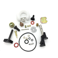 for Honda GX390 13HP Motorcycle Carburetor Carb Carby Rebuild Repair Kit Accessories