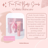 body scrub colista