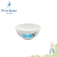 【Croissant科羅沙】Peter Rabbit 比得兔美耐皿PB 碗4吋 B3418 (五入)