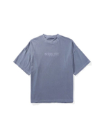 เสื้อยืดผู้ชาย G SS BTS1 OS SET IN TEE- PGD สี ฟ้า