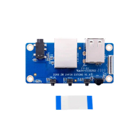 Mudah untuk Orange Pi Zero 2W, aksesori untuk Orangepi 2W, meningkatkan pengalaman pembangunan