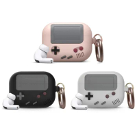 Fashion Classic Retro Game Console Earphone Case for Airpods 1 2 3 Pro Air Pods Pro2 Generation Gameboy Silicone Headphone Cover