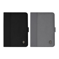 【VICTORINOX 瑞士維氏】Travel Essentials 護照夾(653361/653362)