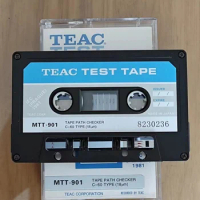 Genuine for TEAC MTT-901 TEST TAPE