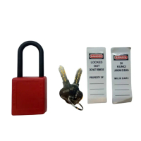 Lototo Padlock Gembok Safety
