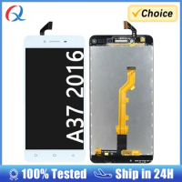 Pantalla a37 2016 lcd assembly For OPPO A37 screen replacement Mobile Phone Lcds For OPPO A37 lcd display