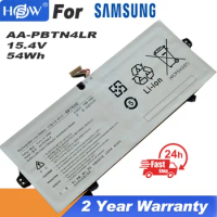 New Replacment Battery AA-PBTN4LR For Samsung Notebook 9 Pro NP940X3M NP940X5M NP940X5N Laptop Battery 3530mAh