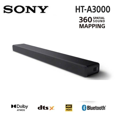 Sony HT A3000的價格推薦- 2023年11月| 比價比個夠BigGo