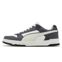 Puma 休閒鞋 RBD Game Low 男鞋 女鞋 深灰 白 情侶鞋 復古 百搭 38637322