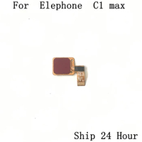 Elephone C1 Max Fingerprint Sensor Button For Elephone C1 Max Repair Fixing Part Replacement