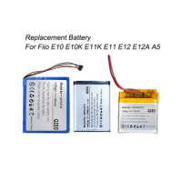 Replacement Battery For Fiio E10 E10K E11K E11 E12 E12A A5