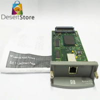 Used J7934-60002 Print Card 620N for HP Jet direct J7934g 10/100tx Server Network Card