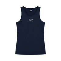 EA7 (Emporio Armani) Tennis Pro Tank Top Ventus7 Technical Fabric Blue XS Blue