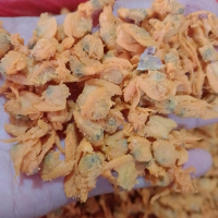 ikan asin kepah kering/ biasa awam bilang kerang asin