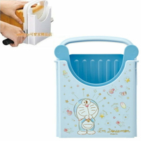 asdfkitty*哆啦A夢藍色吐司切片器-標準型-土司切割器-日本製