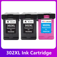 Remanufactured For HP 302XL ink cartridge HP302 302 XL Deskjet 1110 2130 1112 3630 3632 3830 4650 4652 4528 4527 4523 Printer