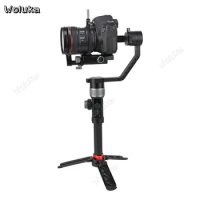 Handheld Vlog Camera Stabilizer Gimbal DSLR Camera Holder D3 Gopro Gimbal 3 Axis Anti-Shake Battery Mobile Steadicam CD50 T10