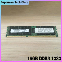 For IBM RAM X3650 M2 M3 M4 X3550 M4 M3 X3400 M2 X3850 X3950 X5 49Y1563 49Y1565 49Y1562 REG ECC Server Memory 16GB DDR3 1333