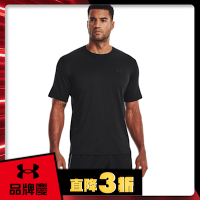 【UNDER ARMOUR】UA 男 Tech Vent 短T-Shirt-人氣新品