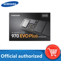 SAMSUNG SSD M.2 970 EVO Plus 500GB HD NVMe 980 Hard Drive 1TB 250GB HDD 990 PRO Disk M2 2280 Internal Solid State Drive