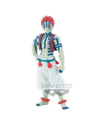 ฟิกเกอร์ Demon Slayer: Kimetsu No Yaiba Figure-Demon Series- Vol.4 (B:Akaza) รุ่น 7017971 สีหลากสี