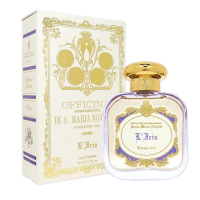 【Santa Maria Novella 聖塔瑪莉亞諾維拉】LIris 麥地奇花園系列-鳶尾淡香精 EDP 50ml(平行輸入)