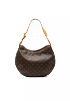 Louis Vuitton 二手 Louis Vuitton Monogram 羊角麵包包