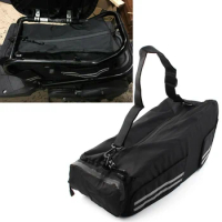 Under Seat Storage Bag Waterproof Luggage Bag For Motorcycle Scooter Honda Ruckus 2010-2019
