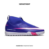 Sepatu Futsal Anak NIKE JR MERCURIAL SUPERFLY 10 ACADEMY TF FQ8310446 ORIGINAL 35.5