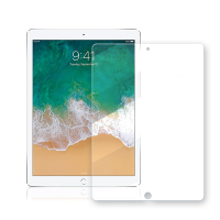 超抗刮 iPad Pro 12.9吋 2017/2015 專業版疏水疏油9H鋼化玻璃膜 平板玻璃貼