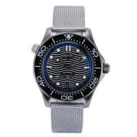 Heimdallr Mens Diver Watches Automatic Watch Titanium Mechanical Wristwatch Military 200M Waterproof Luminous NH35 Ceramic Bezel