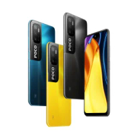 【小米】POCO M3 Pro 6.5吋5G大電量智慧型手機(4/64)