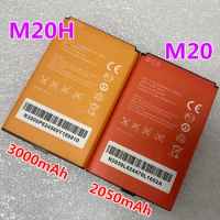 New Original M20 M20H 3000mAh 2050mAh Battery for ALTEL L02Hi / L02H / M028AT 4G LTE WIFI Router Hotspot Modem Batteries