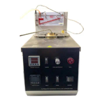 Engine Oil Noack Volatility Test Apparatus and ASTM D5800