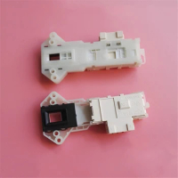 Replacement Electronic Plug Door Lock for LG Washing Machine Parts Time Delay Switch Door WD-N80090U T80105 N10300D