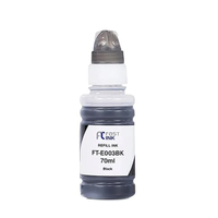 FASTINK หมึกเติม รุ่น Epson003 สีดำ