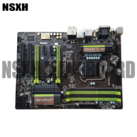 For G1.SNIPER Z5 Motherboard 32GB LGA 1150 DDR3 ATX Mainboard 100% Tested Fully Work