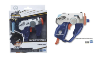 Nerf microshots overwatch Tracer