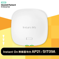 【Aruba】HPE Networking Instant On AP21 Wi-Fi 6 AP(S1T09A)