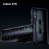 Cubot X70,Helio G99,Octa-Core,120Hz 6.583 Inch Screen,24GB(12GB+12GB)RAM,256GB ROM,100MP Rear Camera,NFC