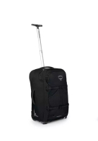Osprey Osprey Fairview Wheeled Travel Pack 36 O/S - Women's Convertible Luggage to Backpack (Black)