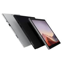 【Microsoft 微軟】A+級福利品 12.3吋 二合一平板電腦(Surface Pro 7/i5-1035G4/8G/128GB/W11)